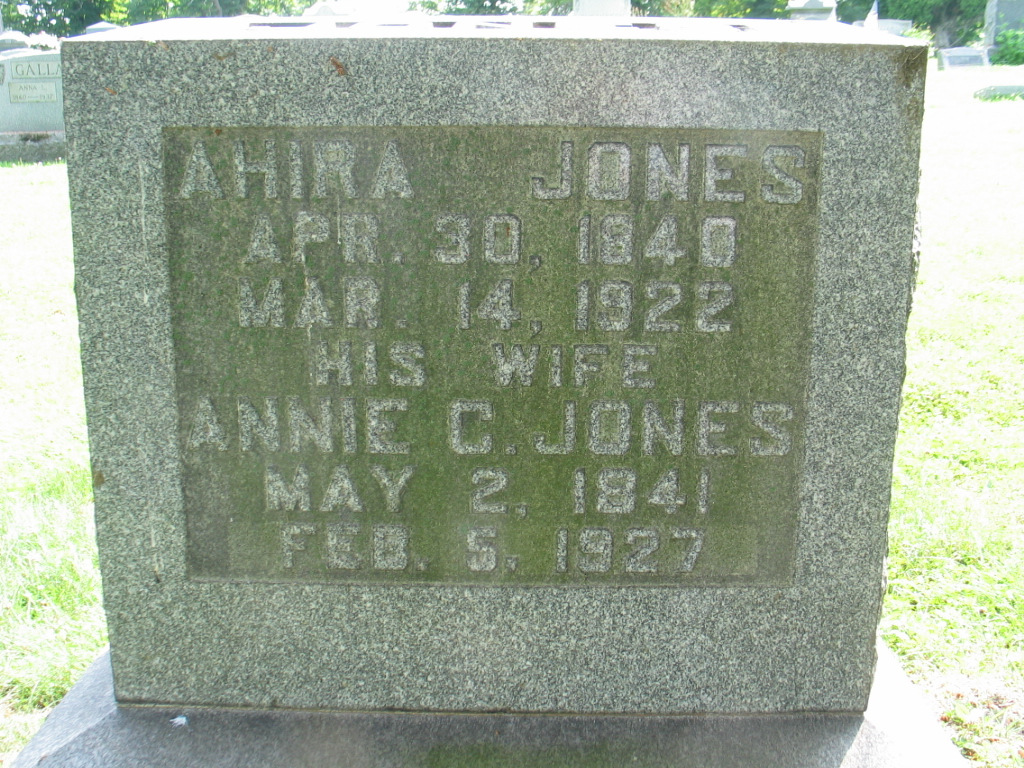 tombstone